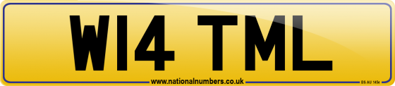 W14 TML