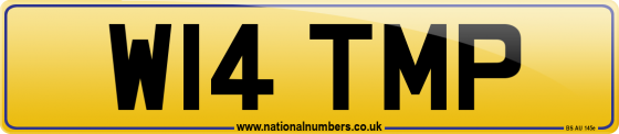 W14 TMP