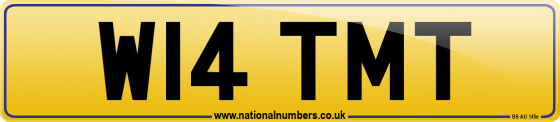 W14 TMT