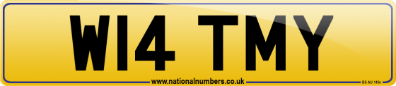 W14 TMY