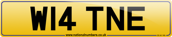 W14 TNE