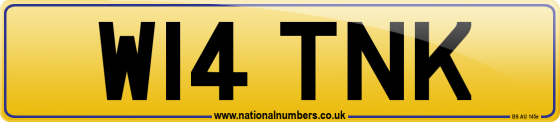 W14 TNK