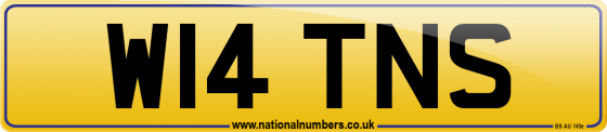 W14 TNS