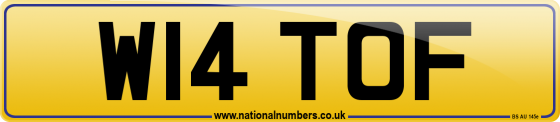 W14 TOF