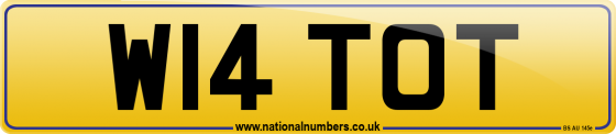 W14 TOT