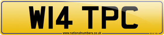 W14 TPC