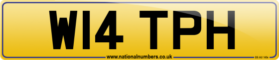 W14 TPH