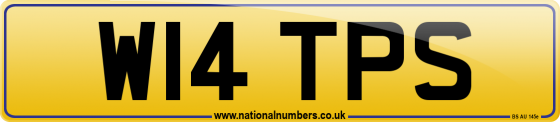 W14 TPS