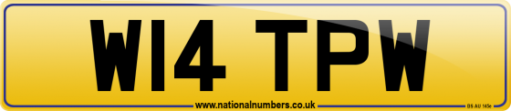 W14 TPW