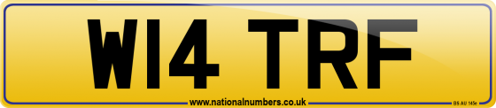 W14 TRF