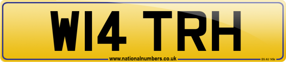 W14 TRH