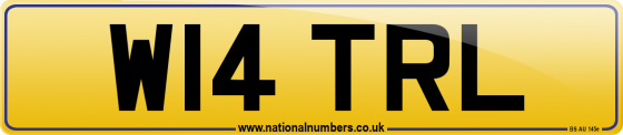 W14 TRL