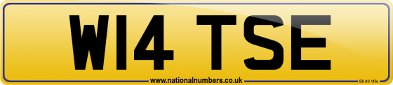 W14 TSE