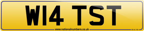 W14 TST