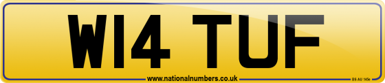 W14 TUF