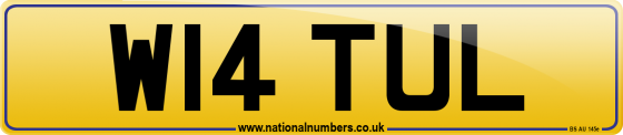 W14 TUL