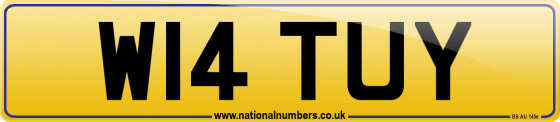 W14 TUY