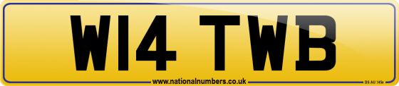 W14 TWB