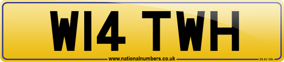 W14 TWH