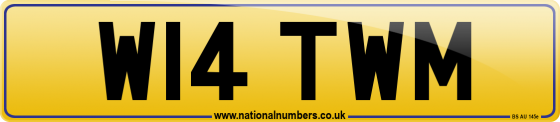 W14 TWM