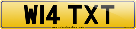 W14 TXT