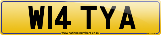 W14 TYA