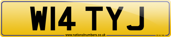 W14 TYJ