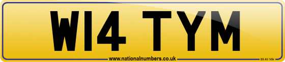 W14 TYM