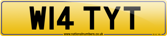 W14 TYT