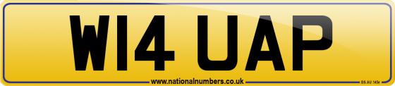 W14 UAP
