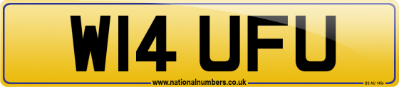 W14 UFU