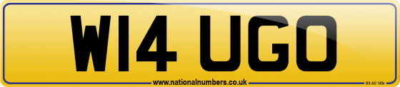 W14 UGO