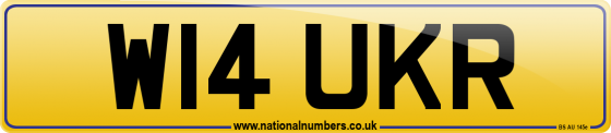 W14 UKR