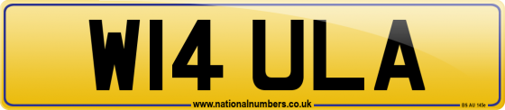 W14 ULA