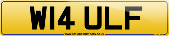 W14 ULF