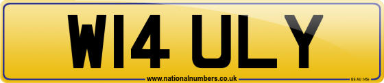 W14 ULY