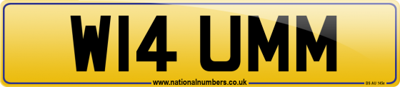 W14 UMM