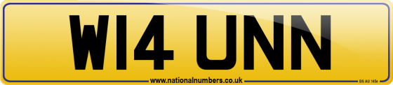 W14 UNN