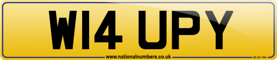 W14 UPY