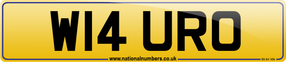 W14 URO