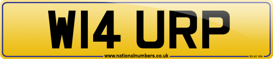 W14 URP