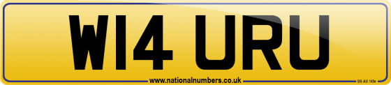 W14 URU