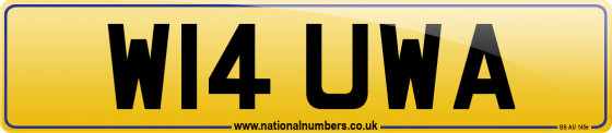 W14 UWA