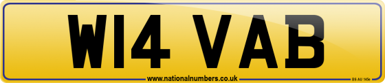 W14 VAB