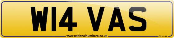 W14 VAS