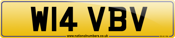 W14 VBV