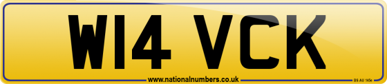 W14 VCK