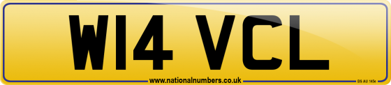 W14 VCL