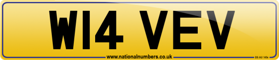 W14 VEV