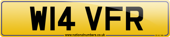 W14 VFR
